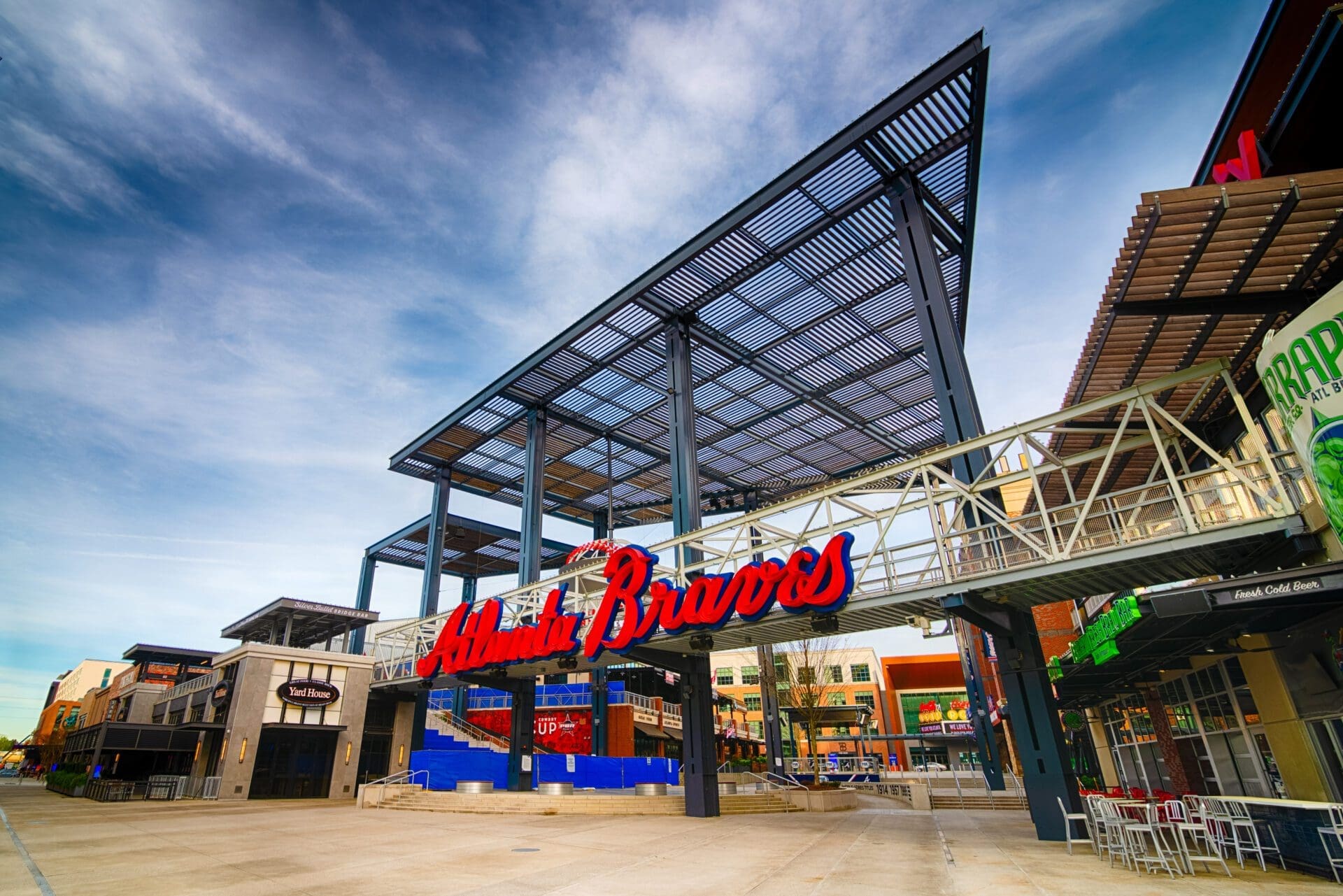 Braves season schedule and your local realtor in Atlanta