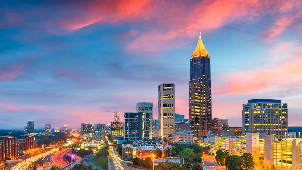 relocating to Atlanta
