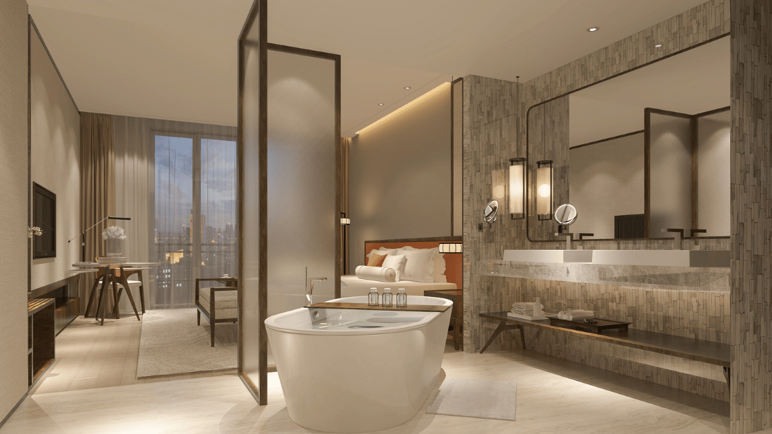 Luxury Bathroom