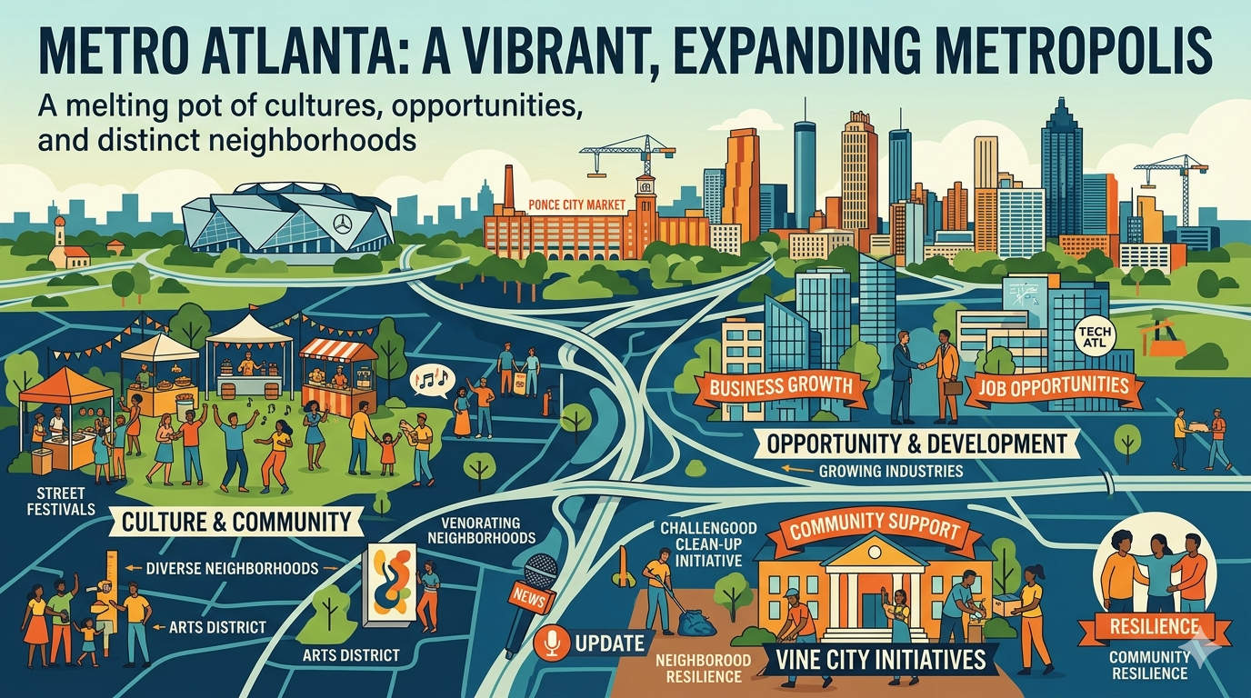 Metro Atlanta